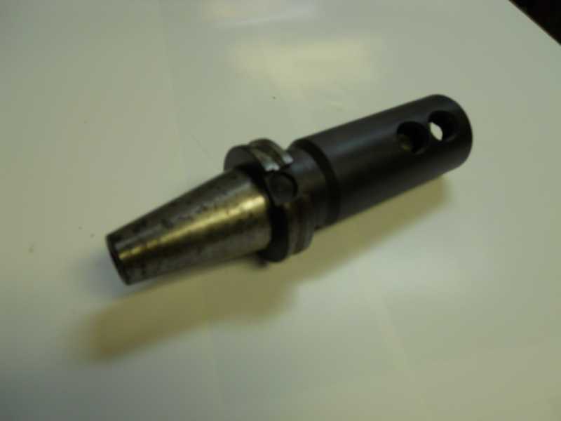 PARLEC CAT40 1.0 END MILL TOOL HOLDER