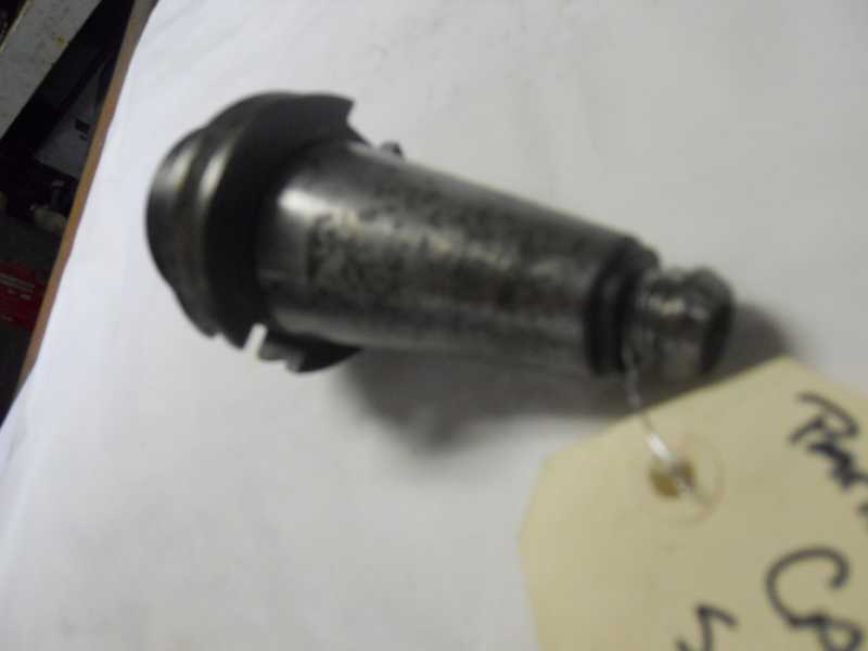 PARLEC CAT40,.864 HOLE DIA, 1.640 GAUGE LENGTH