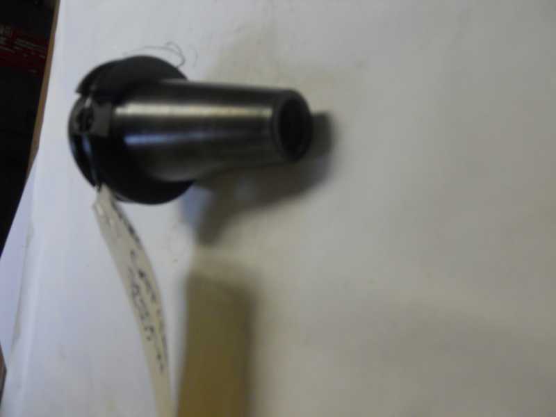 PARLEC CAT40,.500 HOLE DIA,1.257 GAUGE LENGTH END MILL