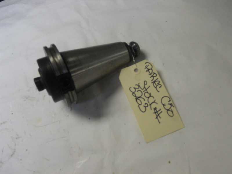 PARLEC C50-87BH1 CAT 50 BORING HEAD HOLDER