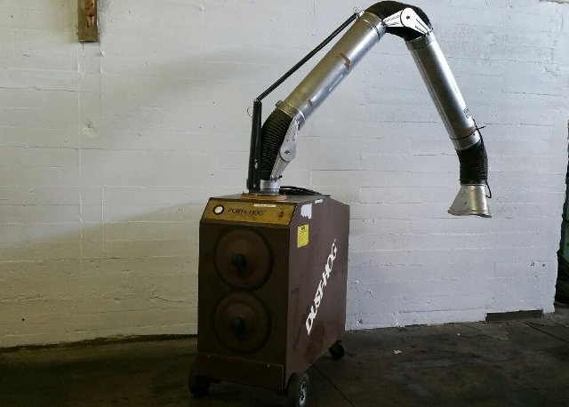 UNITED AIR SPECIALISTS FHP2-3 SMOG-HOG DUST COLLECTOR