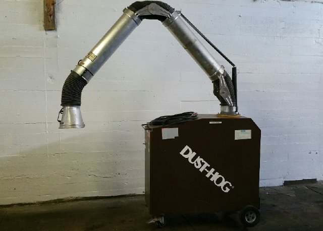 UNITED AIR SPECIALISTS FHP2-3 SMOG-HOG DUST COLLECTOR