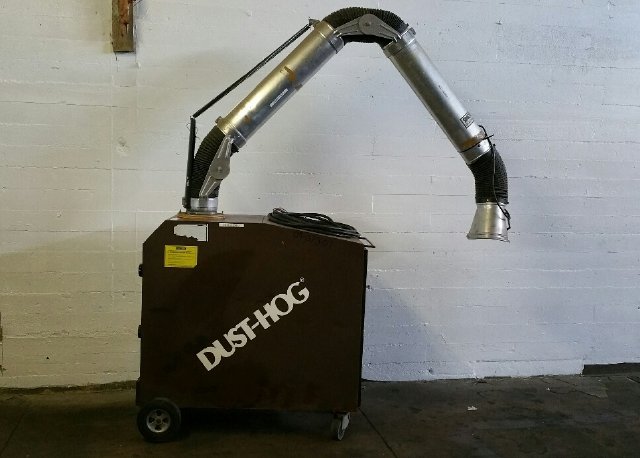 UNITED AIR SPECIALISTS FHP2-3 SMOG-HOG DUST COLLECTOR