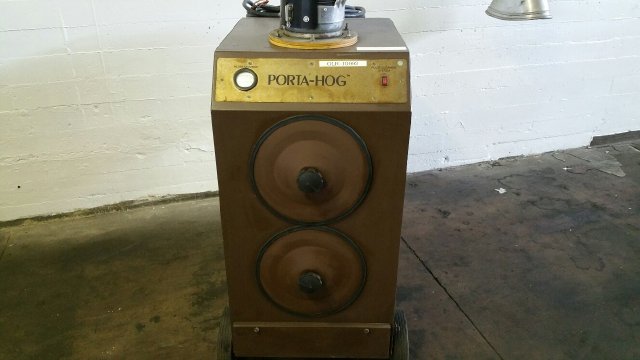 UNITED AIR SPECIALISTS FHP2-3 SMOG-HOG DUST COLLECTOR