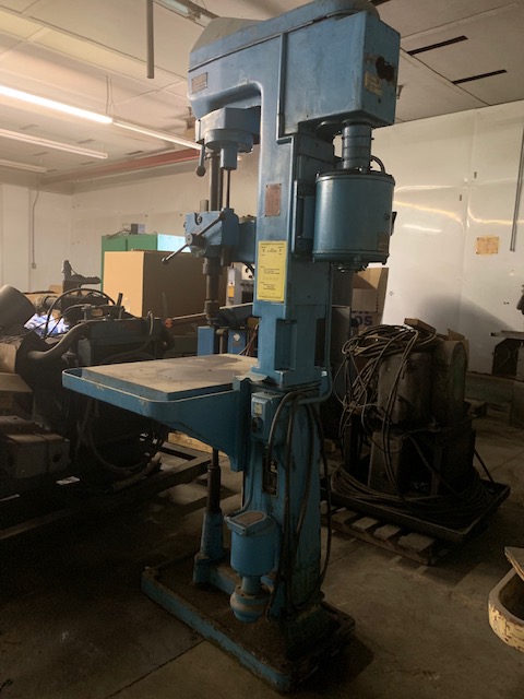 AVEY SIZE 2 DRILL PRESS