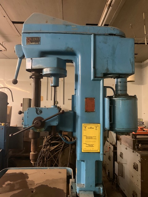AVEY SIZE 2 DRILL PRESS