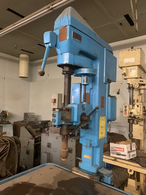 AVEY SIZE 2 DRILL PRESS