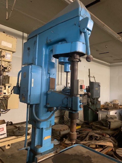 AVEY SIZE 2 DRILL PRESS
