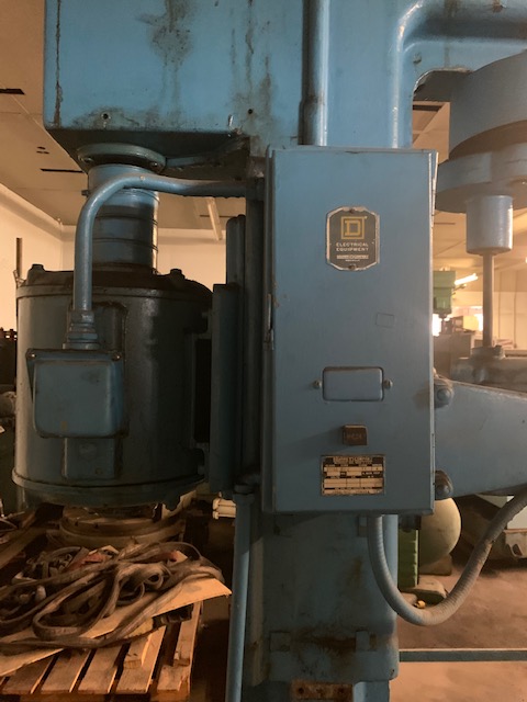 AVEY SIZE 2 DRILL PRESS