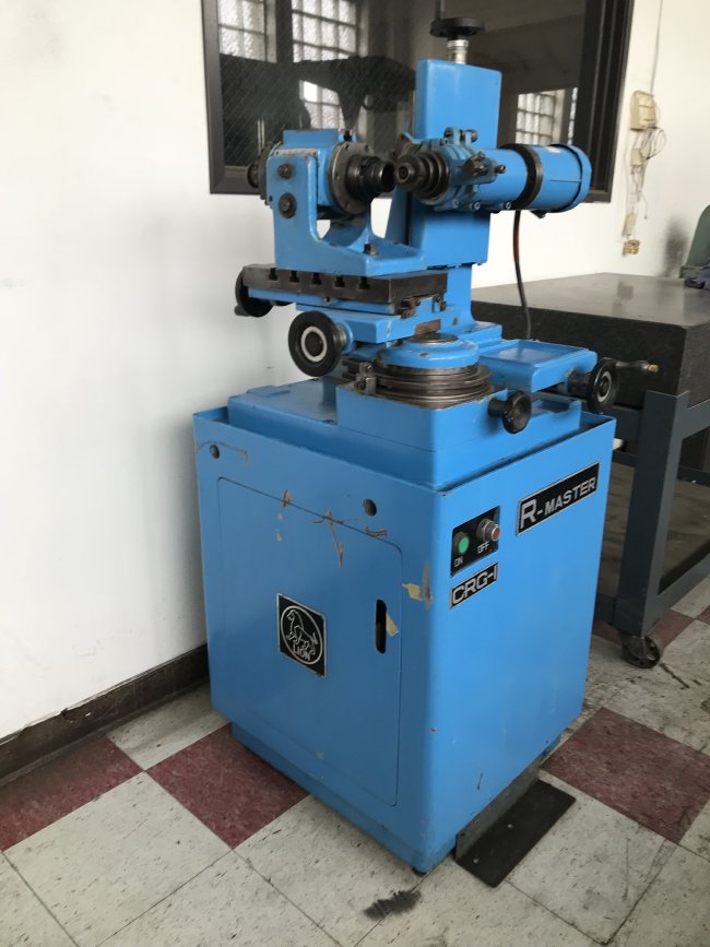 LION CHUN ZU CRG-1 MONOSET TOOL AND CUTTING GRINDER