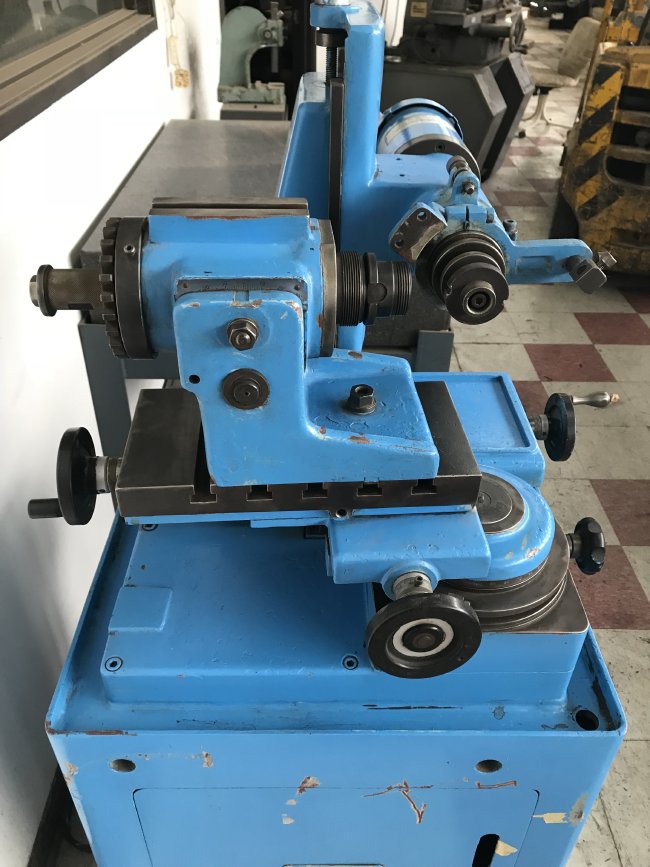 LION CHUN ZU CRG-1 MONOSET TOOL AND CUTTING GRINDER