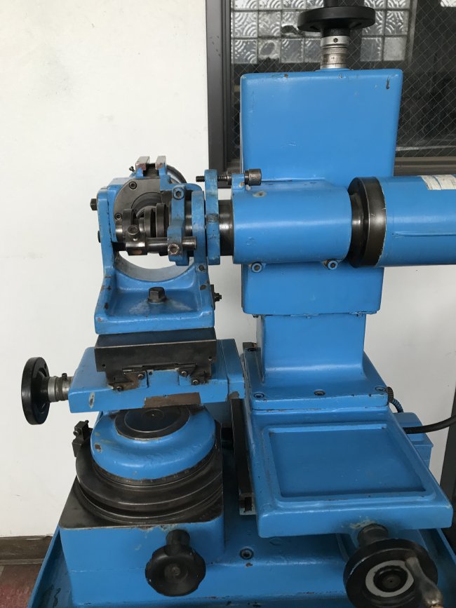 LION CHUN ZU CRG-1 MONOSET TOOL AND CUTTING GRINDER