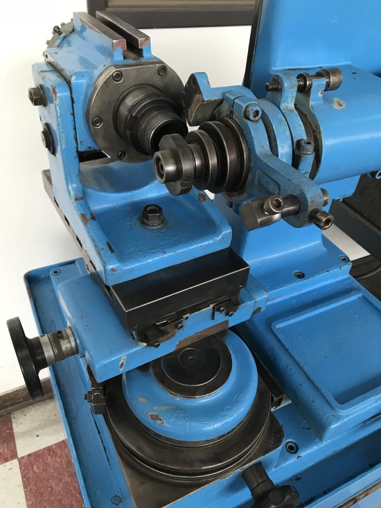 LION CHUN ZU CRG-1 MONOSET TOOL AND CUTTING GRINDER