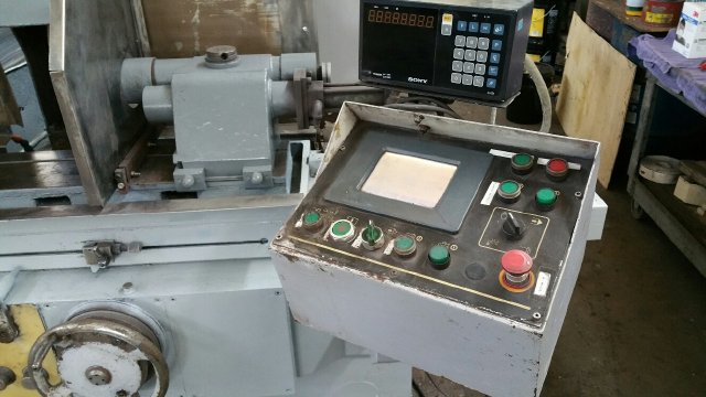 12 x 24 , CHEVALIER, No. CG-1224-A CYLINDRICAL GRINDER