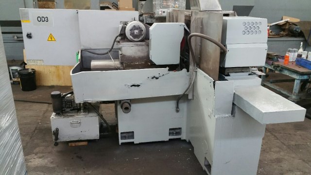 12 x 24 , CHEVALIER, No. CG-1224-A CYLINDRICAL GRINDER