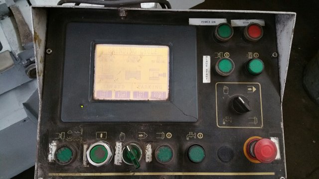 12 x 24 , CHEVALIER, No. CG-1224-A CYLINDRICAL GRINDER