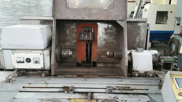 SUPERTEC G32P-60CII CYLINDRICAL UNIVERSAL GRINDER