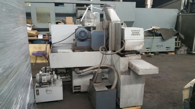 SUPERTEC G32P-60CII CYLINDRICAL UNIVERSAL GRINDER