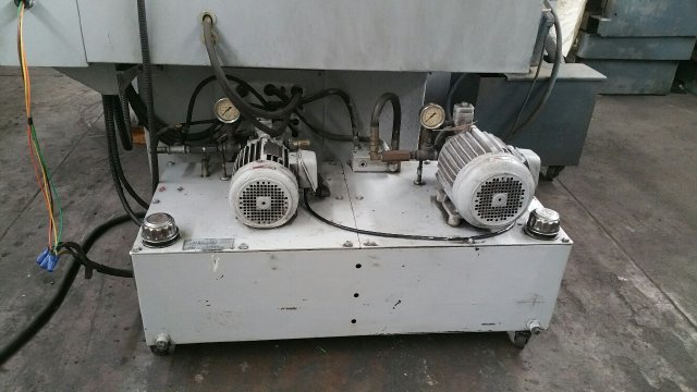 SUPERTEC G32P-60CII CYLINDRICAL UNIVERSAL GRINDER