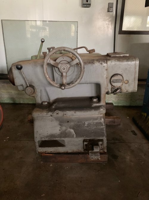 48 MONARCH SERIES 90 LATHE TAILSTOCK