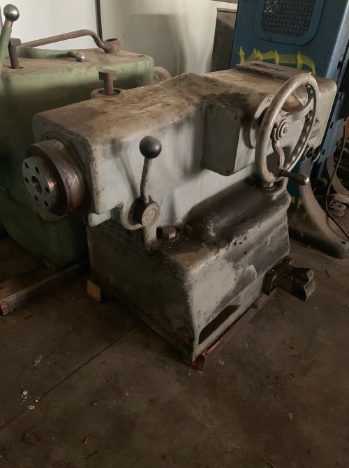 48 MONARCH SERIES 90 LATHE TAILSTOCK