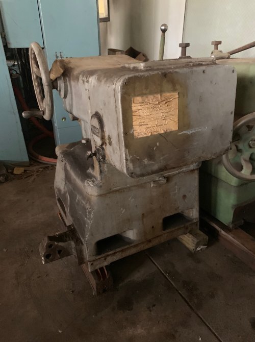 48 MONARCH SERIES 90 LATHE TAILSTOCK