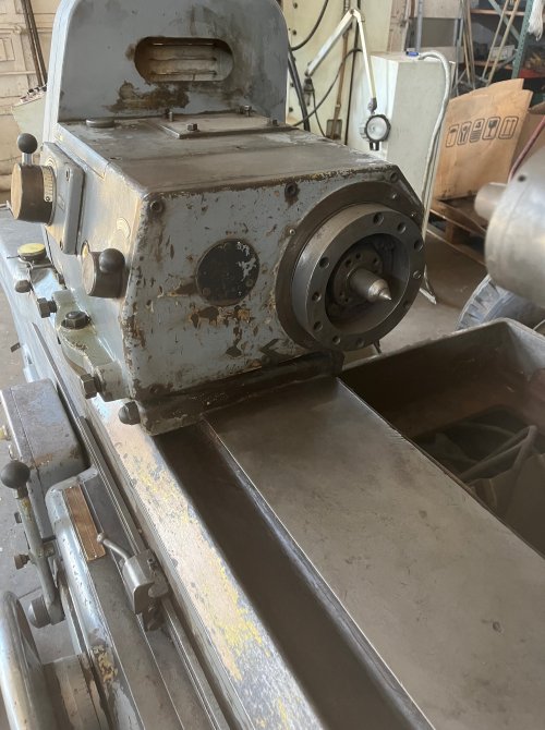 16.9 x 80 , OKUMA GCU UNIVERSAL CYLINDRICAL GRINDER