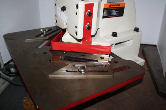 JET NH-16 TON BENCH CORNER NOTCH