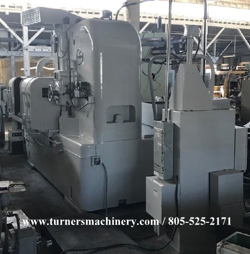 84 , BLANCHARD 42-84 75 HP SURFACE GRINDER