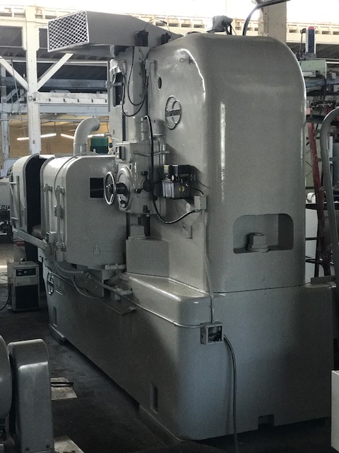 84 , BLANCHARD 42-84 75 HP SURFACE GRINDER