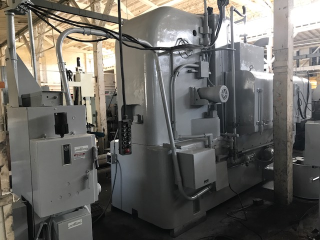 84 , BLANCHARD 42-84 75 HP SURFACE GRINDER