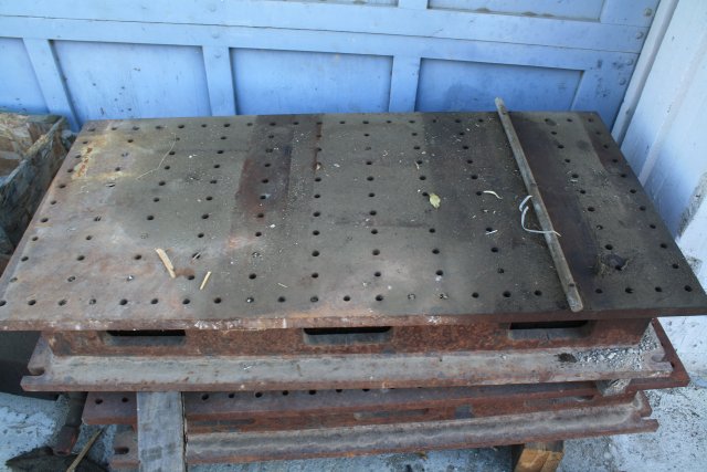 50 X 23 X 8 THK, RISER BLOCK