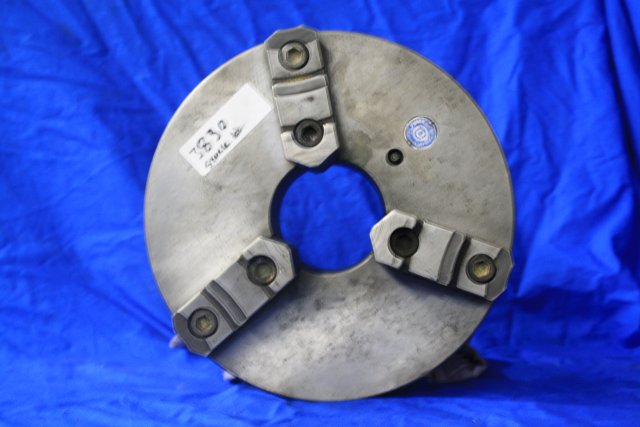 10 , YUASA, No. D1-8, 3-Jaw,