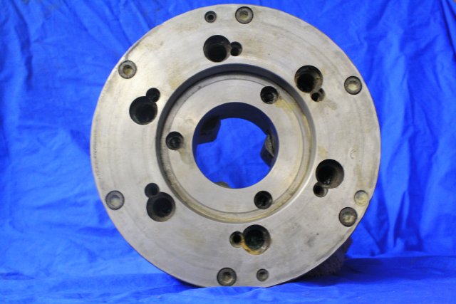 10 , YUASA, No. D1-8, 3-Jaw,