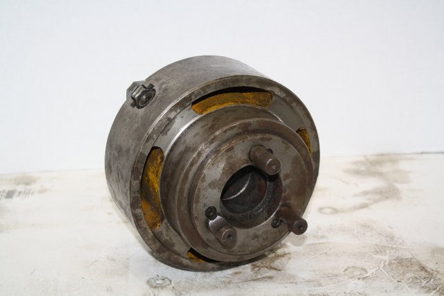8 HUA PAI 4-JAW CHUCK