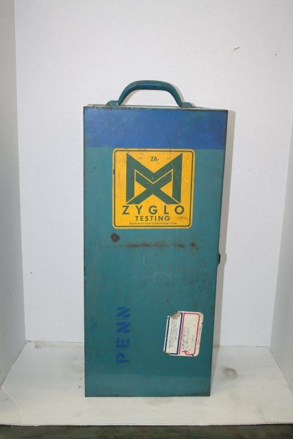 MAGNAFLUX ZYGLO PENETRANT TEST KIT