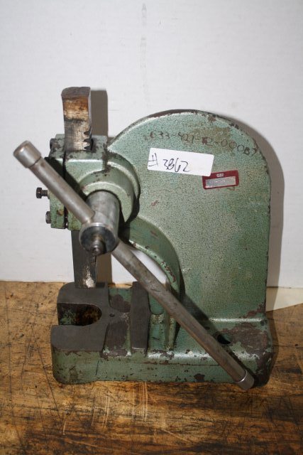 ARBOR PRESS