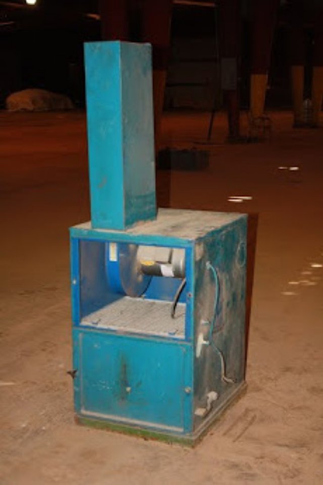DONALDSON 64-CAB DUST COLLECTOR