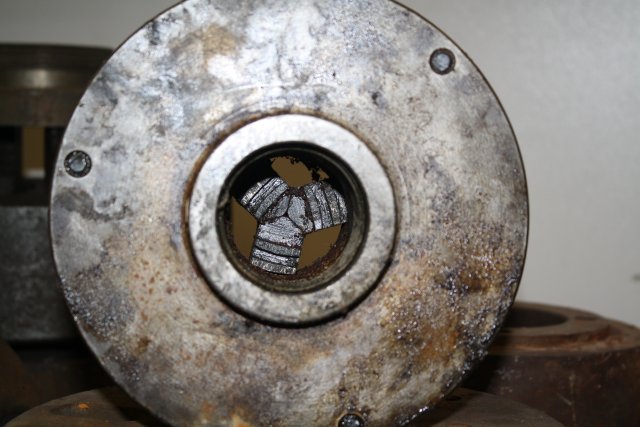 8 3-JAW PM CHUCK
