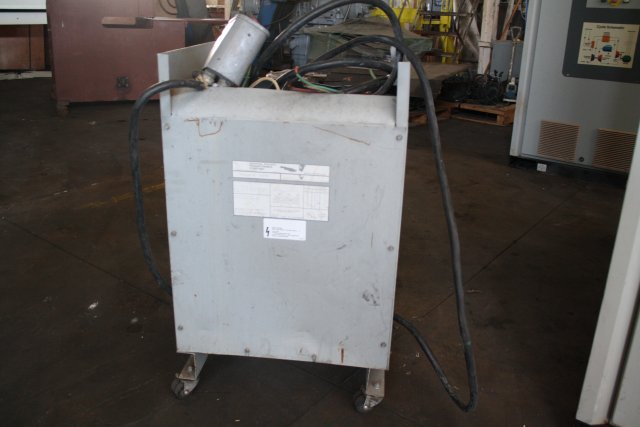 45 KVA, Pri. 480 V, Sec. 120 V, FEDERAL PACIFIC