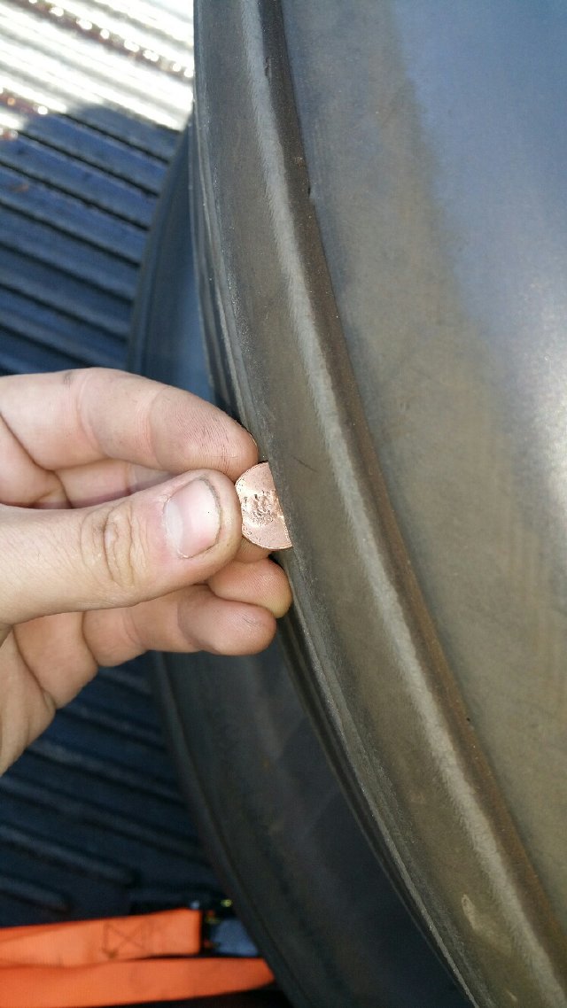 QTY-2 AVIATOR AIRCRAFT TIRES