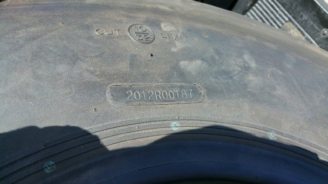 QTY-2 AVIATOR AIRCRAFT TIRES