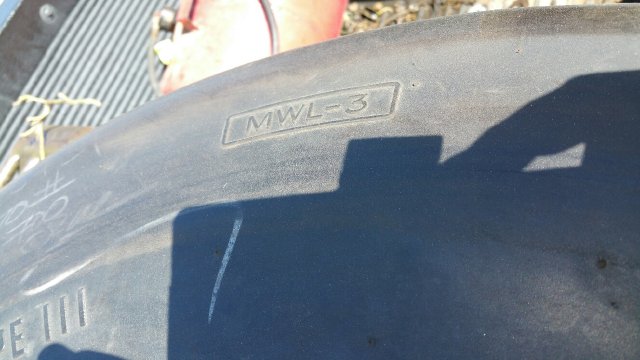 QTY-2 AVIATOR AIRCRAFT TIRES