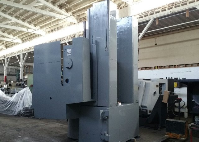 SPRINGFIELD 48ESR VERTICAL GRINDER