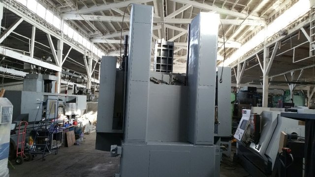 SPRINGFIELD 48ESR VERTICAL GRINDER