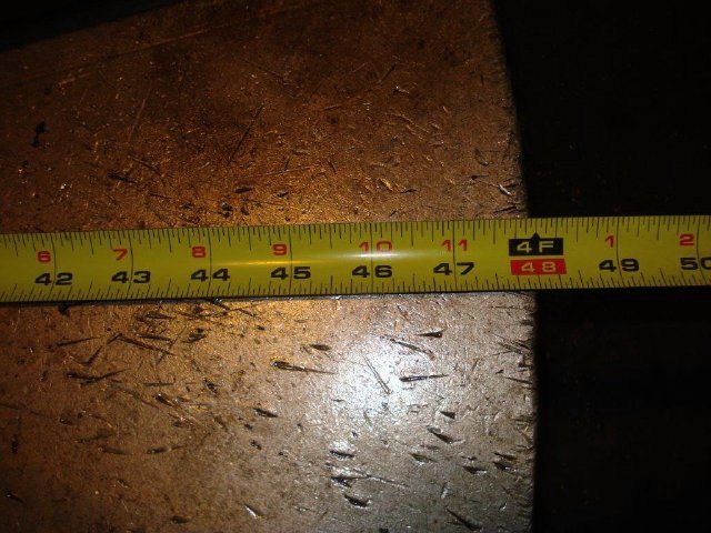 48 6-JAW RING CHUCK FITS G&L CNC