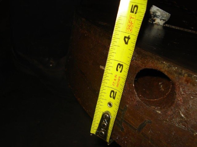 48 6-JAW RING CHUCK FITS G&L CNC