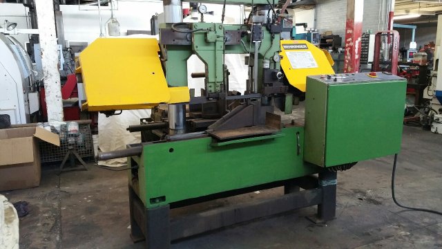 BEHRINGER HBP-340A AUTOMATIC BANDSAW