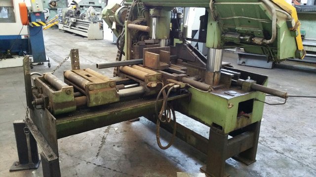 BEHRINGER HBP-340A AUTOMATIC BANDSAW
