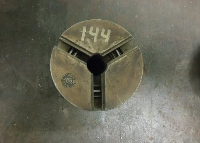 3 3/4 , MADE IN CHINA 3-JAW